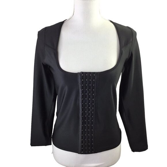 Compression Top Garment Women's XL Surgery Slimming Tummy Undergarment Makeover - Picture 2 of 11